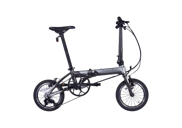 Dahon K3 14'' 3 Vites Katlanır Bisiklet - Ultra Hafif (8.1 kg) MAVİ