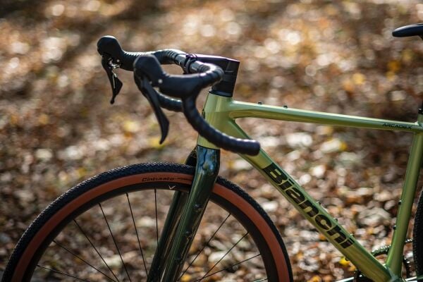 Bianchi Arcadex AL GRX 610 12 Vites Gravel Bisiklet | Alüminyum Kadro Karbon Maşa