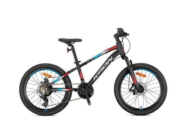 Kron XC 75 24 Jant 21 Vites V-Fren Çocuk Bisikleti | Alüminyum Kadro