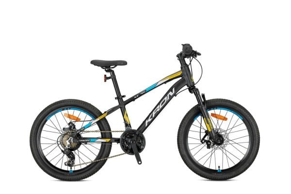 Kron XC 75 24 Jant 21 Vites V-Fren Çocuk Bisikleti | Alüminyum Kadro