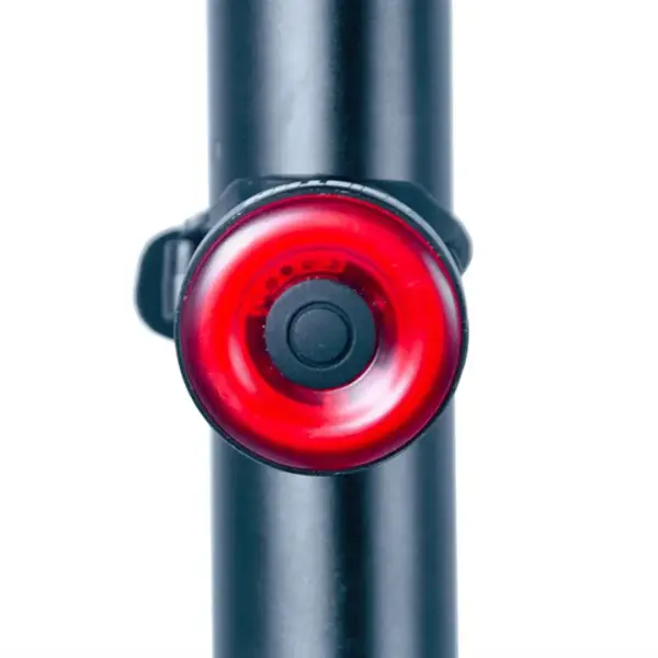 Asistan Parla R600+ Bisiklet Usb Arka Işık IPX7 Su Geçirmez