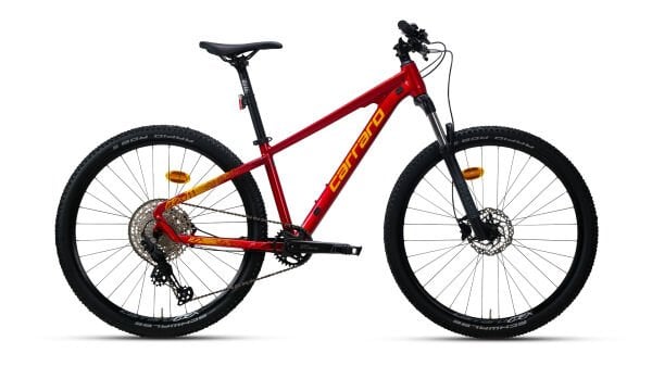 Carraro CRX 911 29 Jant 11 Vites Dağ Bisikleti Shimano Deore RockShox Judy Hidrolik Disk Fren
