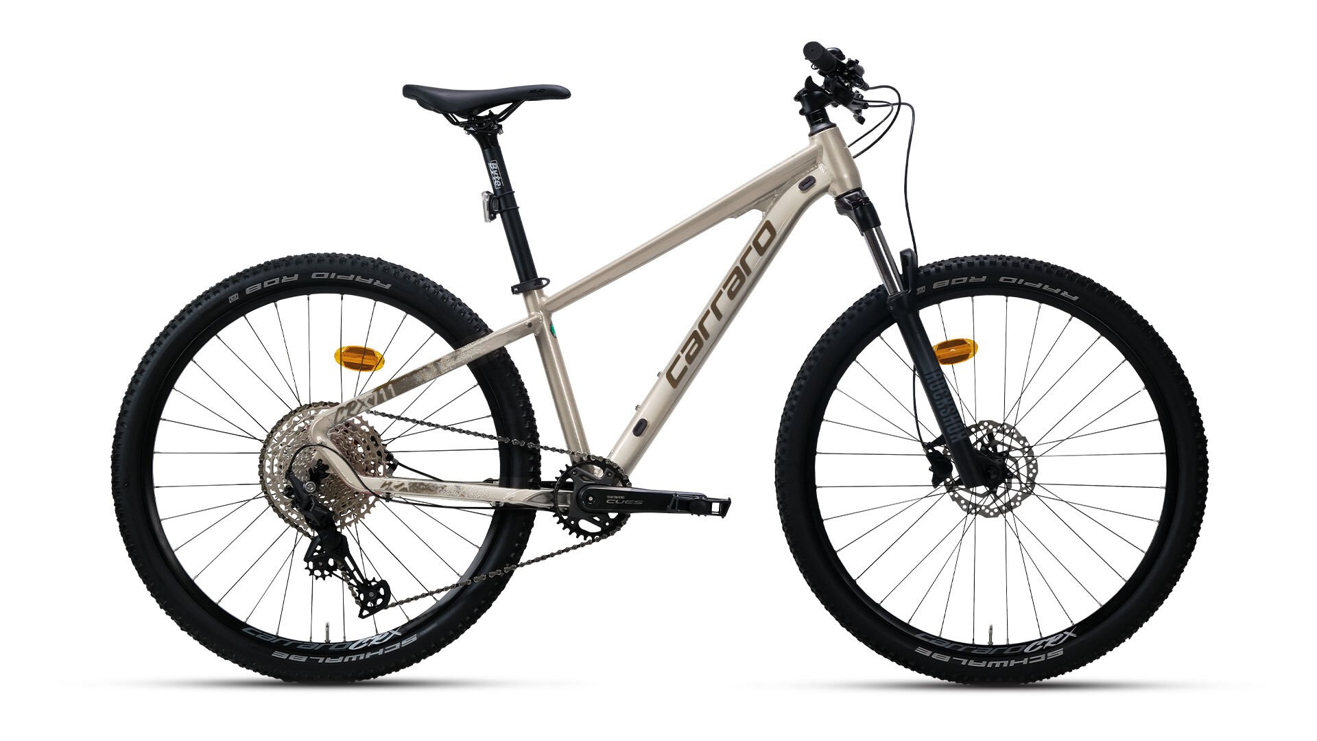 Carraro CRX 911 29 Jant 11 Vites Dağ Bisikleti Shimano Deore RockShox Judy Hidrolik Disk Fren 40 CM