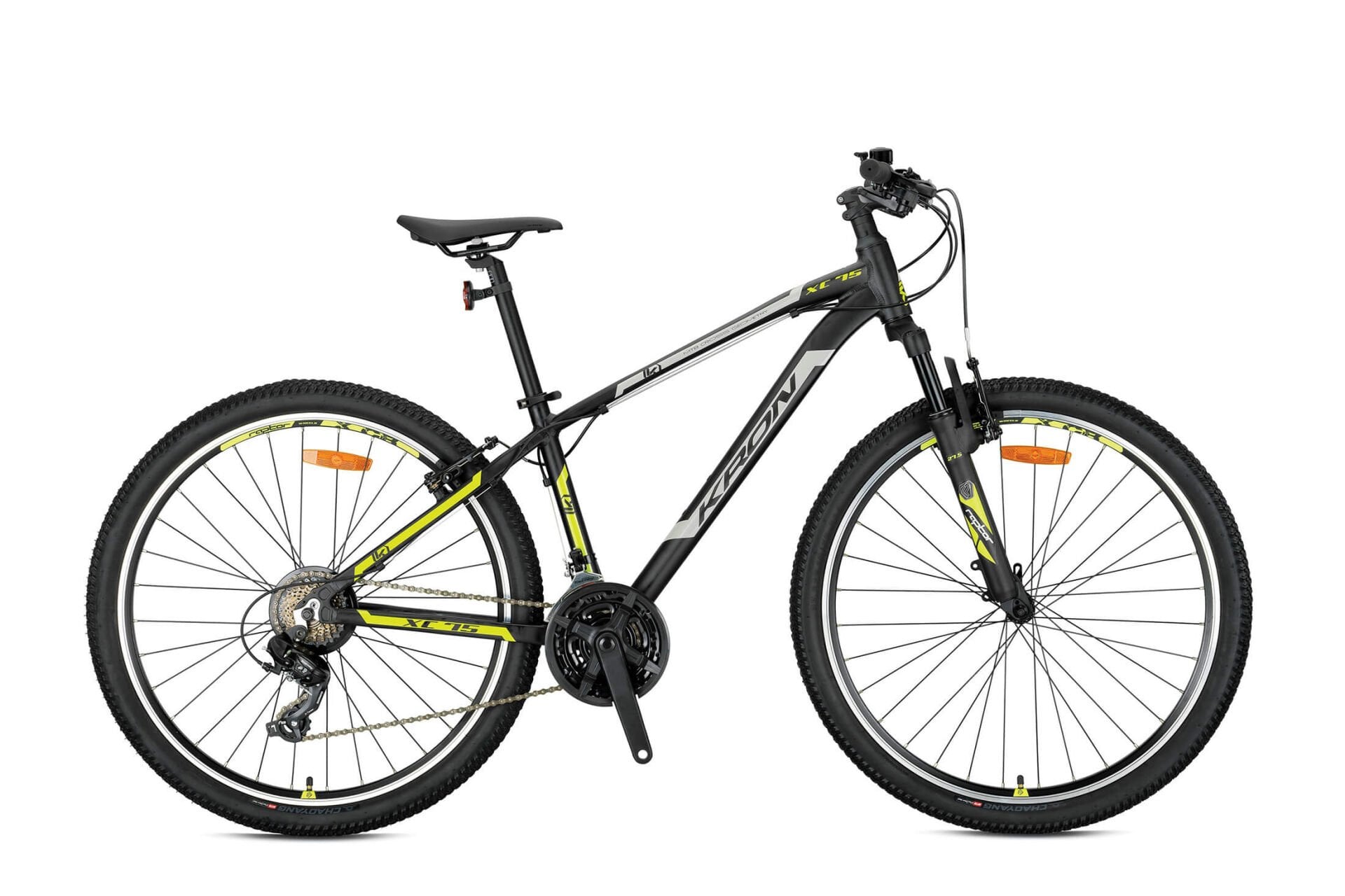Kron XC 75 26 Jant 21 Vites Mekanik Disk Fren MTB Dağ Bisikleti 14inç