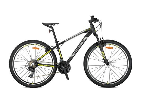 Kron XC 75 26 Jant 21 Vites Mekanik Disk Fren MTB Dağ Bisikleti 14inç