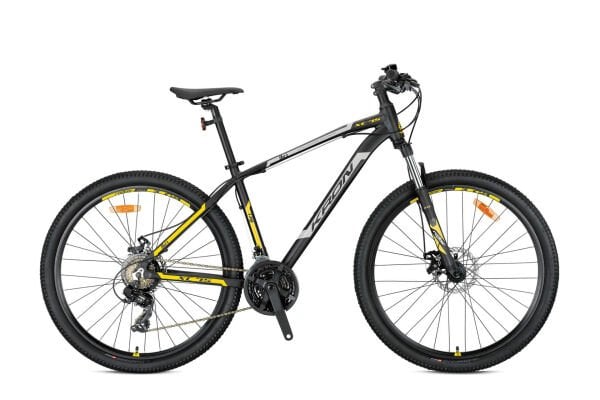 Kron XC 75 26 Jant 21 Vites Mekanik Disk Fren MTB Dağ Bisikleti 14inç