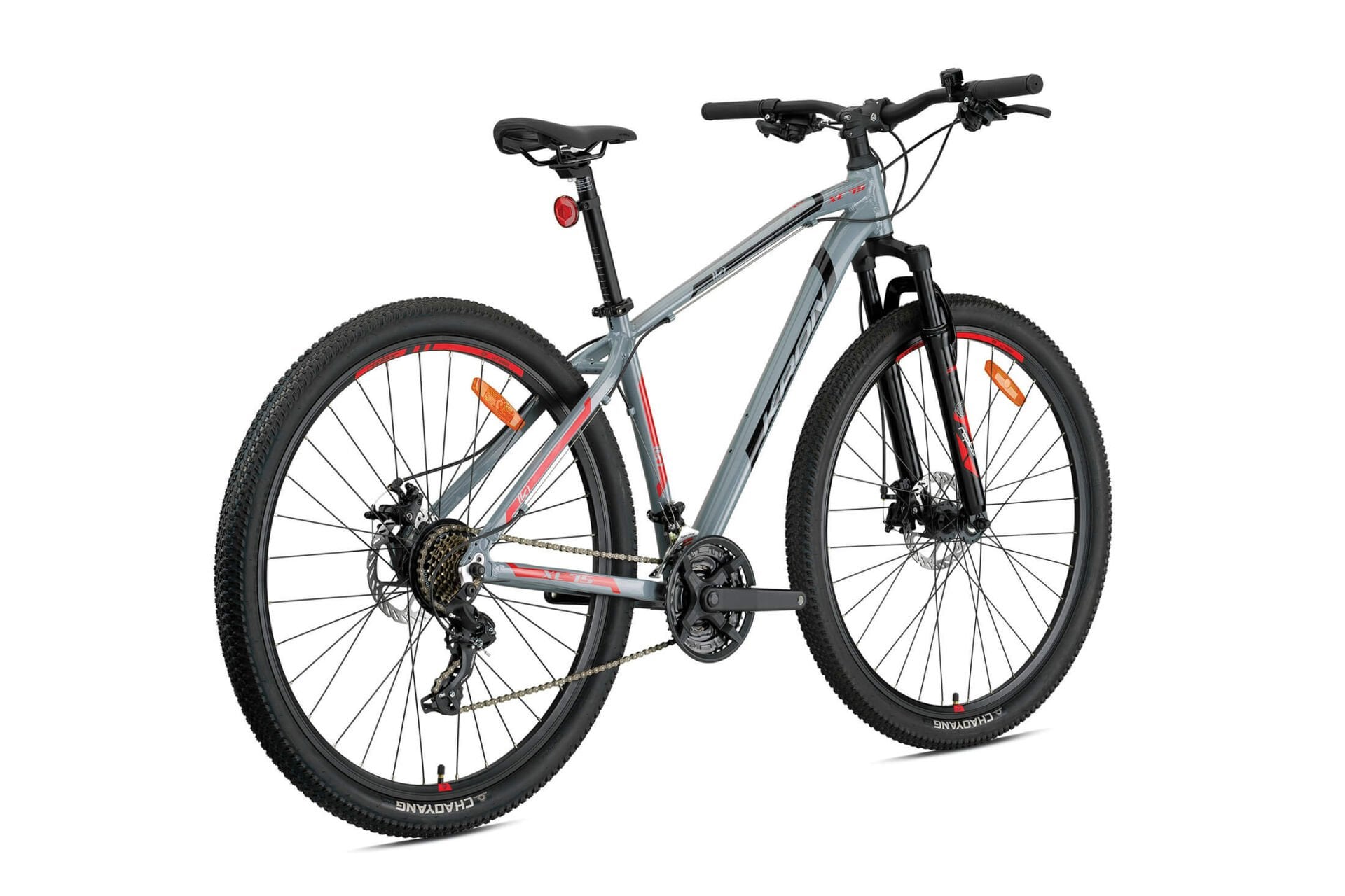 Kron XC 75 26 Jant 21 Vites Mekanik Disk Fren MTB Dağ Bisikleti 14inç