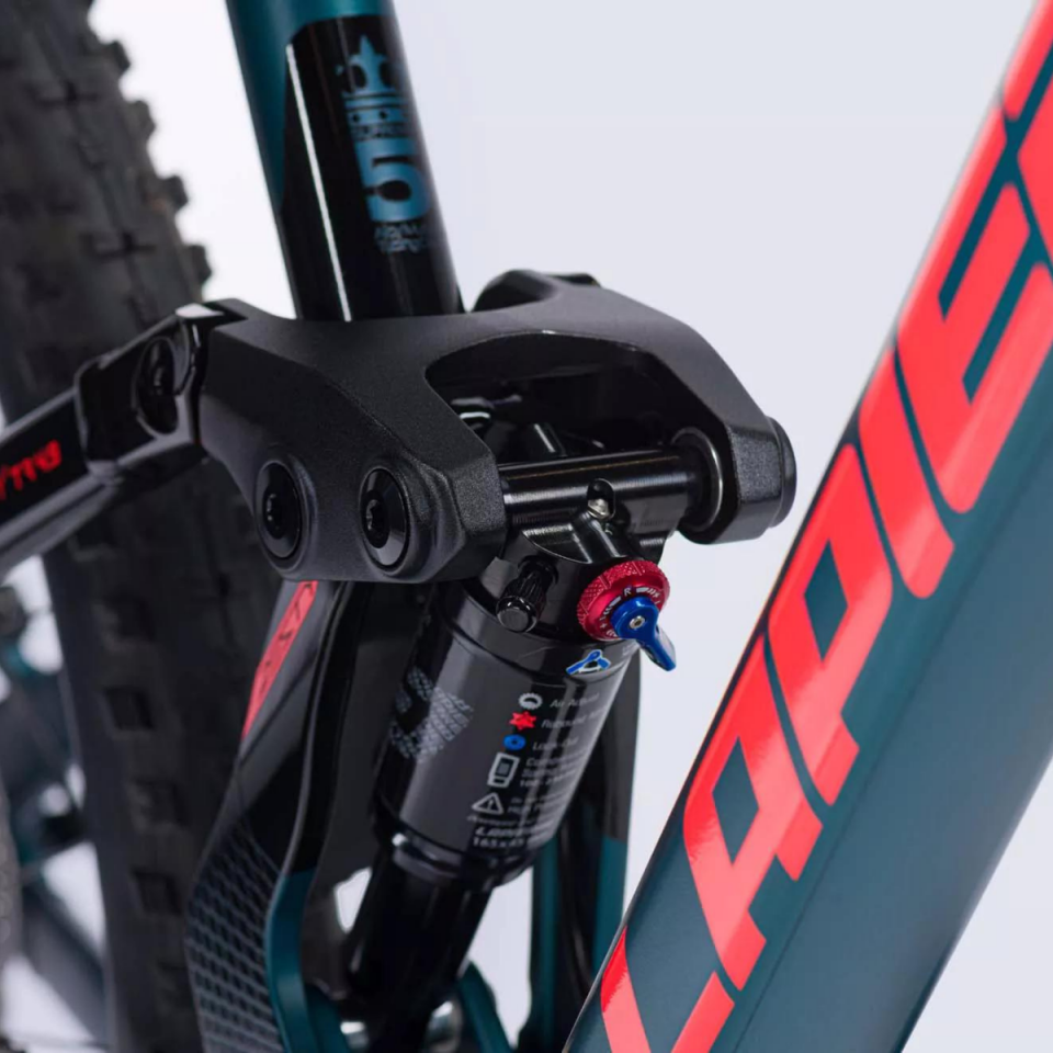 LAPİERRE Zesty TR 4.9 Dağ Bisikleti