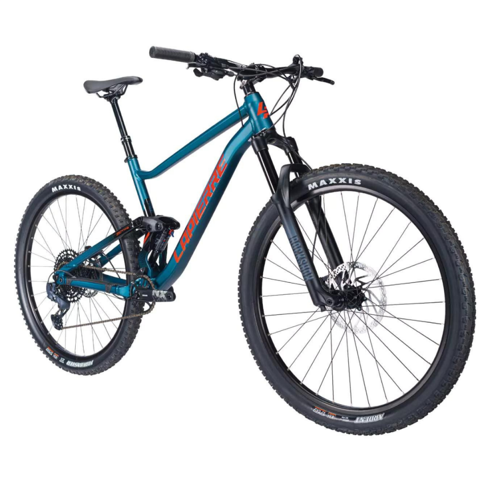 LAPİERRE Zesty TR 4.9 Dağ Bisikleti