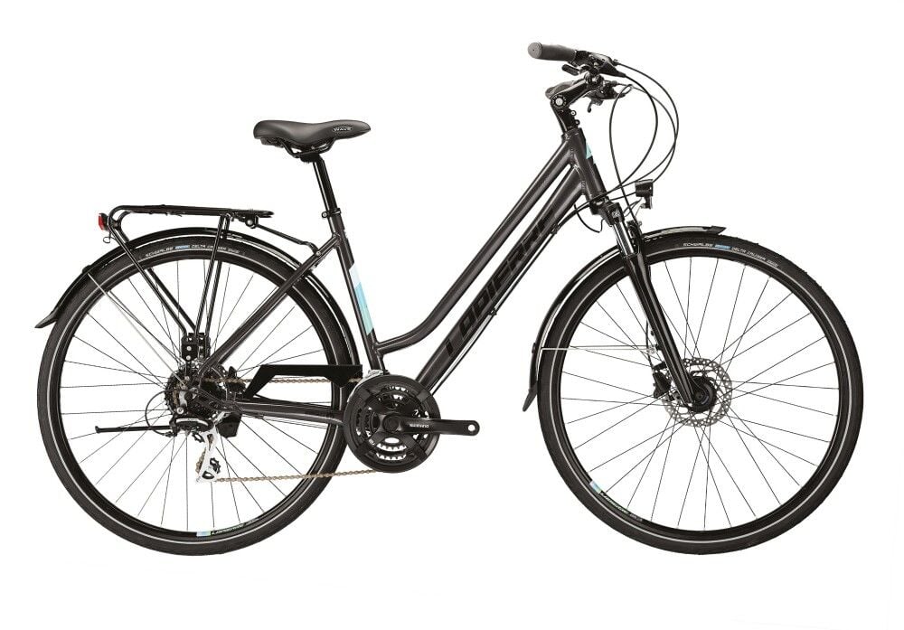 Lapierre Trekking KADIN  H Disk Şehir Tur Bisikleti