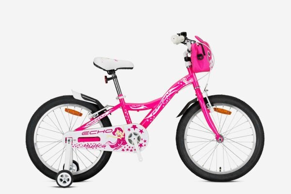 Kron Hydra 20 Jant Çocuk Bisikleti Çingene Pembe