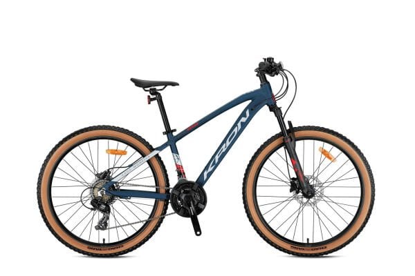 Kron XC 100 26 Jant Hidrolik Disk Fren Dağ Bisikleti 36cm