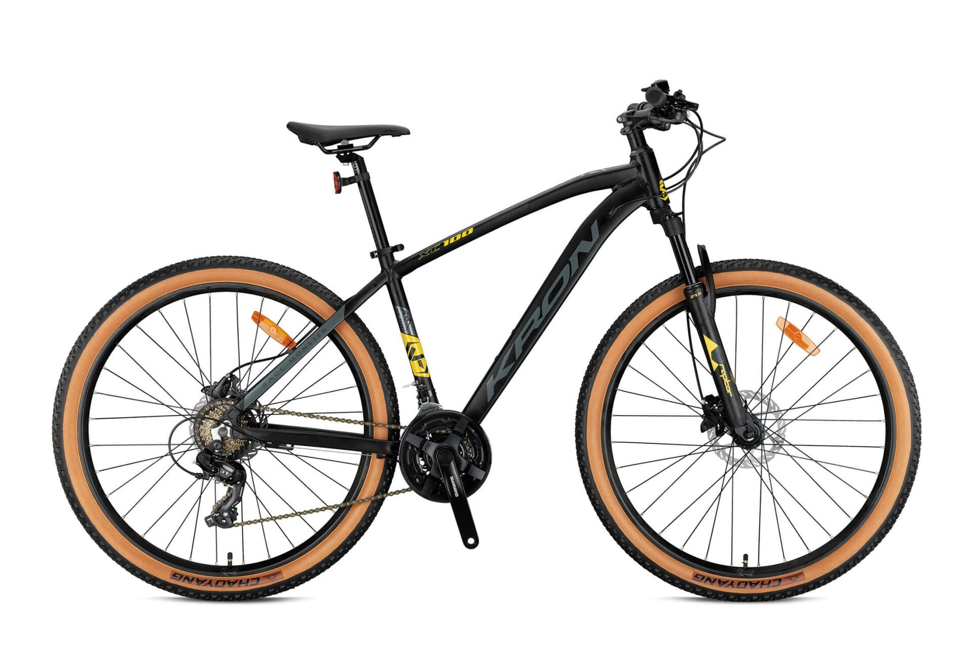 Kron XC 100 29 Jant Hidrolik Disk Fren Dağ Bisikleti 38CM