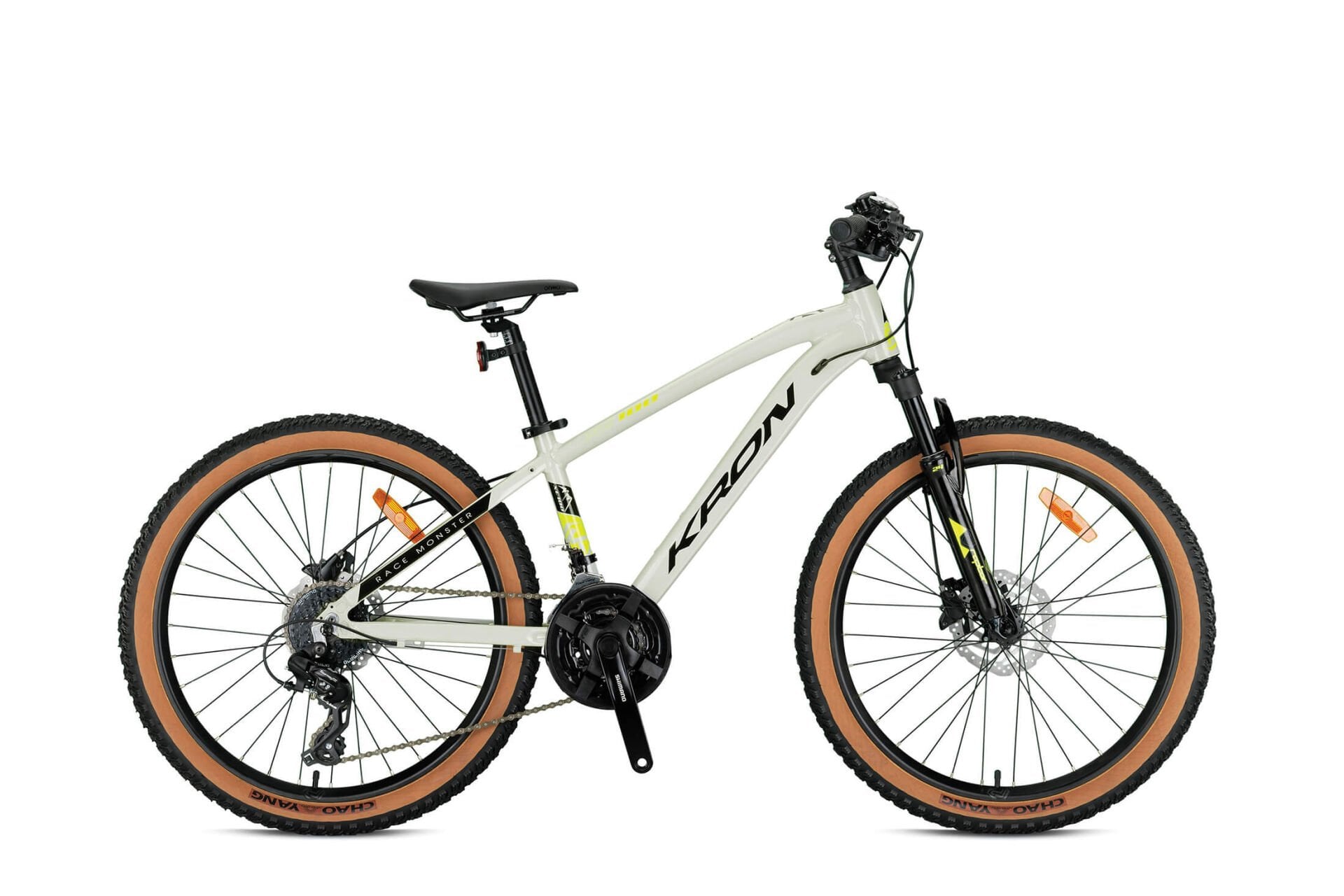 Kron XC 100 29 Jant Hidrolik Disk Fren Dağ Bisikleti 43CM