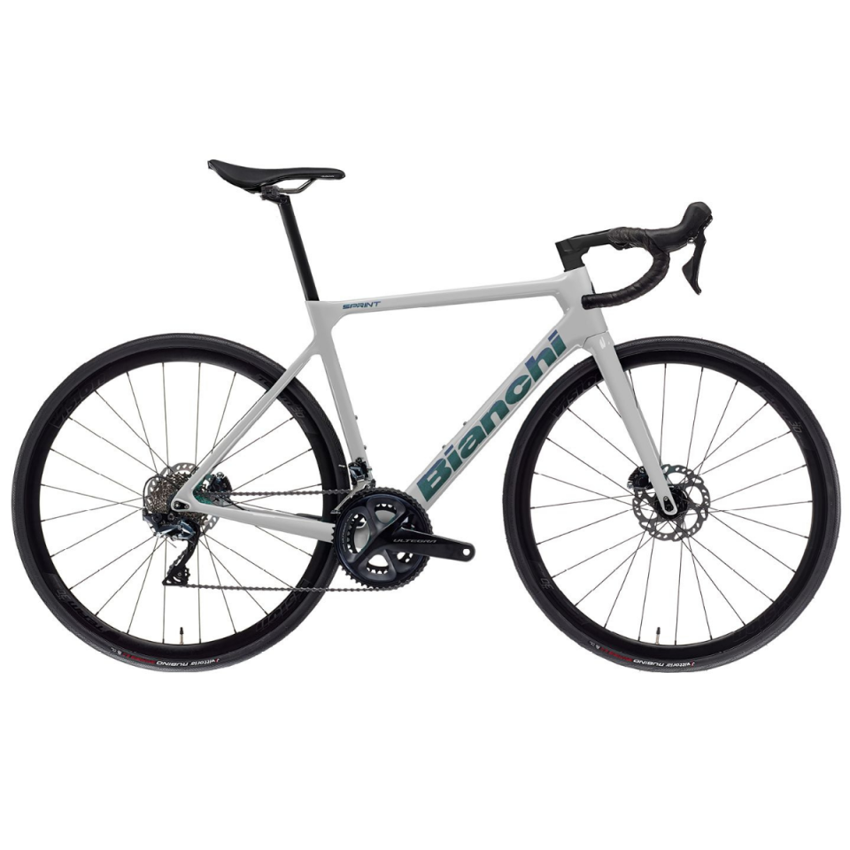 BİANCHİ SPRINT 2X12 105 SET FULL  CARBON 50CM KADRO