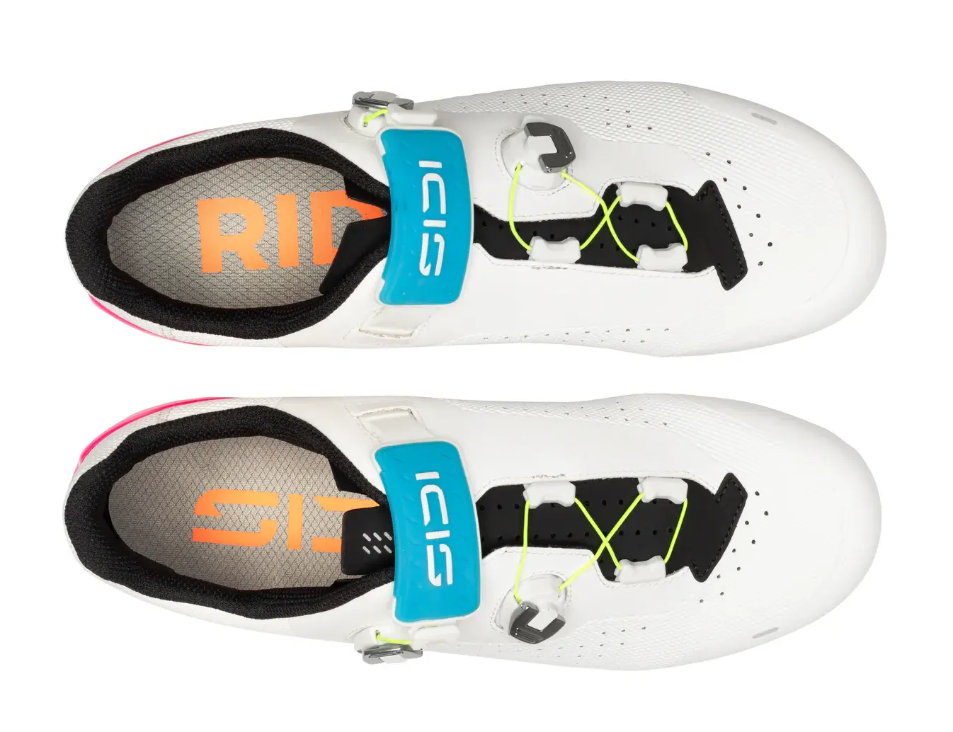 Sidi Genius X Wyve Yol Bisiklet Ayakkabısı 42CM