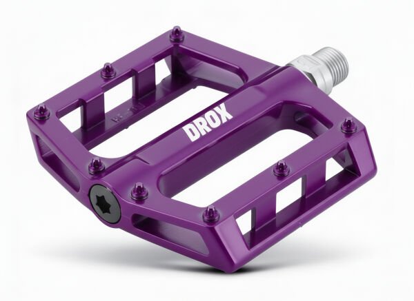 Asistan Drox PD-720 Rulmanlı Pedal MOR
