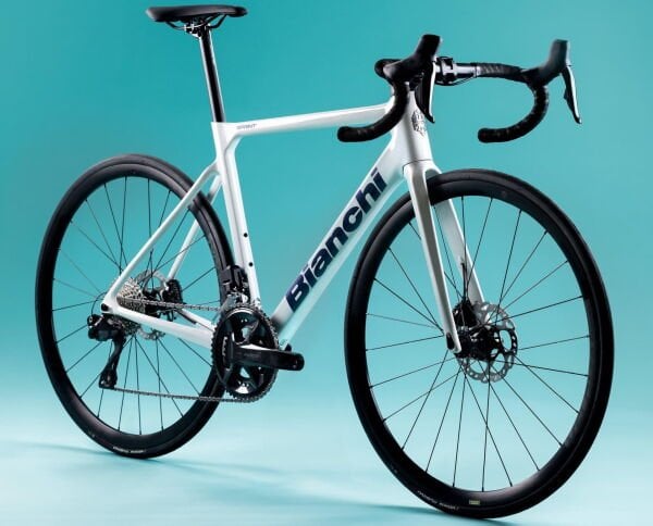 Bianchi Sprint Shimano 105 24 Vites Karbon Yol Yarış Bisikleti  50cm