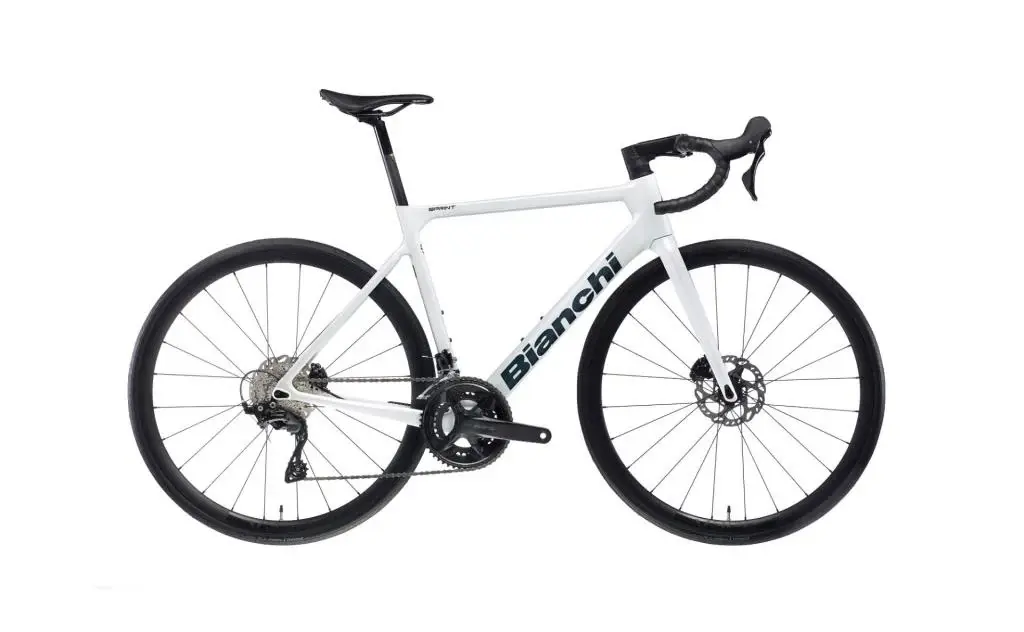 Bianchi Sprint Shimano 105 24 Vites Karbon Yol Yarış Bisikleti  50cm