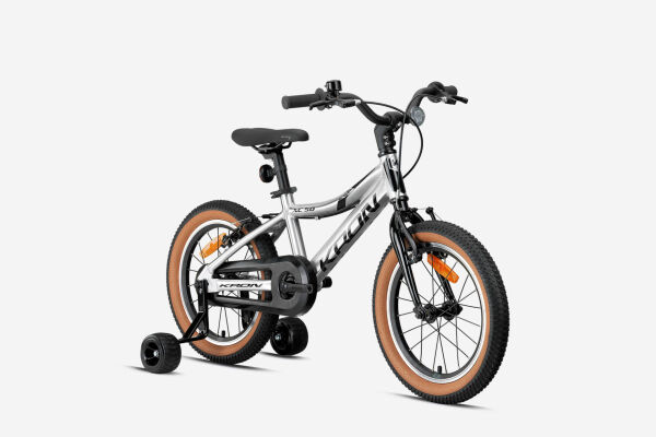 Kron XC50 16 Jant Çocuk Bisikleti Alüminyum Kadro V-Fren 4-7 Yaş