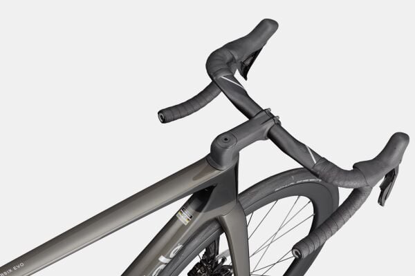 Cannondale SuperSix EVO 5 RAW Shimano 105 Dİ2 Karbon Yarış Yol Bisikleti 52cm