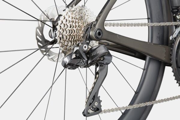 Cannondale SuperSix EVO 5 RAW Shimano 105 Dİ2 Karbon Yarış Yol Bisikleti 52cm