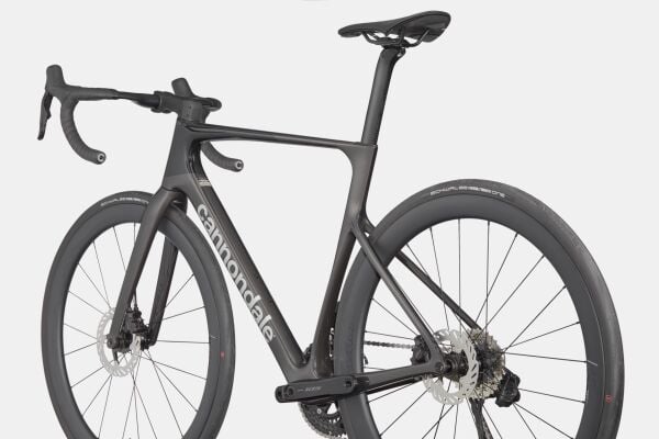 Cannondale SuperSix EVO 5 RAW Shimano 105 Dİ2 Karbon Yarış Yol Bisikleti 52cm