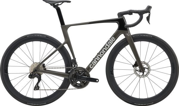 Cannondale SuperSix EVO 5 RAW Shimano 105 Dİ2 Karbon Yarış Yol Bisikleti 52cm