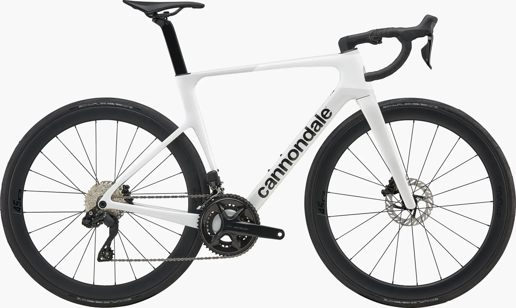 Cannondale SuperSix EVO 5  Shimano 105 Dİ2 Karbon Yarış Yol Bisikleti 54cm
