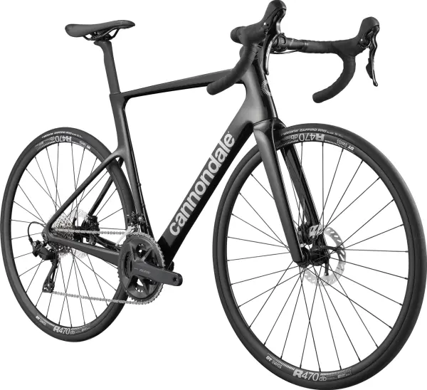 Cannondale SuperSix EVO 6 Karbon Yol Yarış Bisikleti Shimano 105 12 Vites Hidrolik Disk 54cm