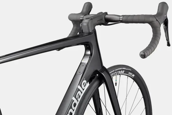 Cannondale SuperSix EVO 6 Karbon Yol Yarış Bisikleti Shimano 105 12 Vites Hidrolik Disk 54cm