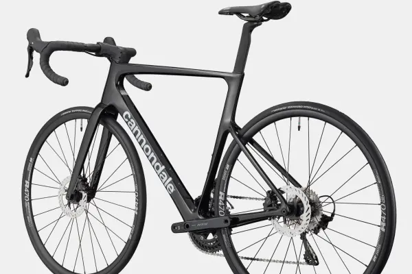 Cannondale SuperSix EVO 6 Karbon Yol Yarış Bisikleti Shimano 105 12 Vites Hidrolik Disk 54cm