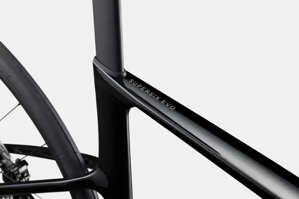 Cannondale SuperSix EVO 6 Karbon Yol Yarış Bisikleti Shimano 105 12 Vites Hidrolik Disk 54cm