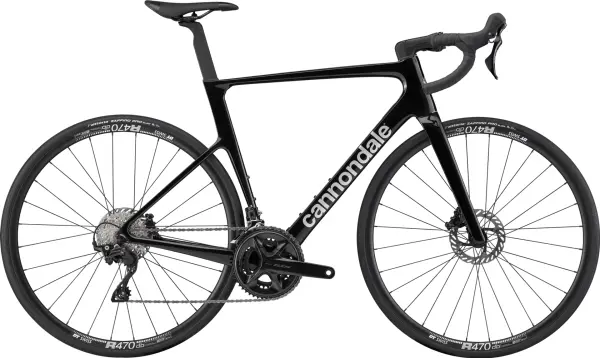 Cannondale SuperSix EVO 6 Karbon Yol Yarış Bisikleti Shimano 105 12 Vites Hidrolik Disk 54cm