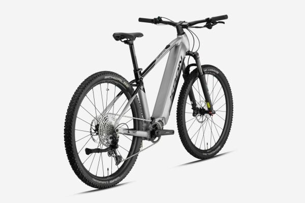 Kron Makalu 29'' Elektrikli Dağ Bisikleti Shimano STEPS EP801 630Wh Deore 12 Vites 43cm