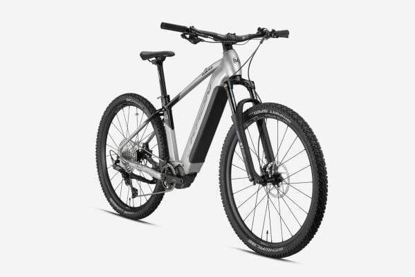 Kron Makalu 29'' Elektrikli Dağ Bisikleti Shimano STEPS EP801 630Wh Deore 12 Vites 43cm