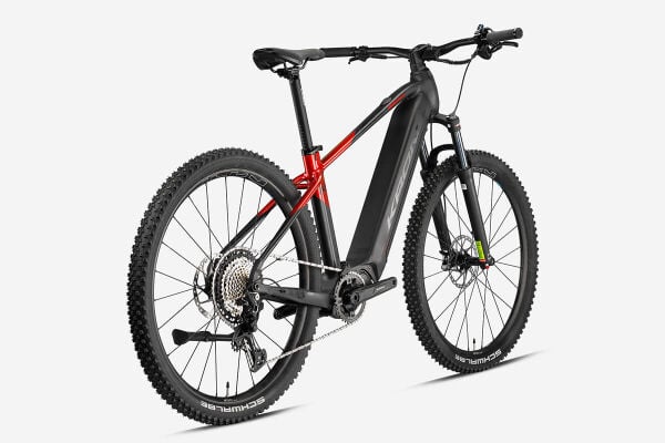 Kron Makalu 29'' Elektrikli Dağ Bisikleti Shimano STEPS EP801 630Wh Deore 12 Vites 43cm