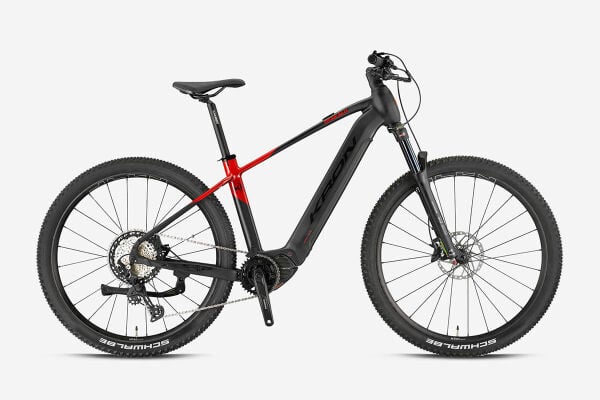 Kron Makalu 29'' Elektrikli Dağ Bisikleti Shimano STEPS EP801 630Wh Deore 12 Vites 43cm