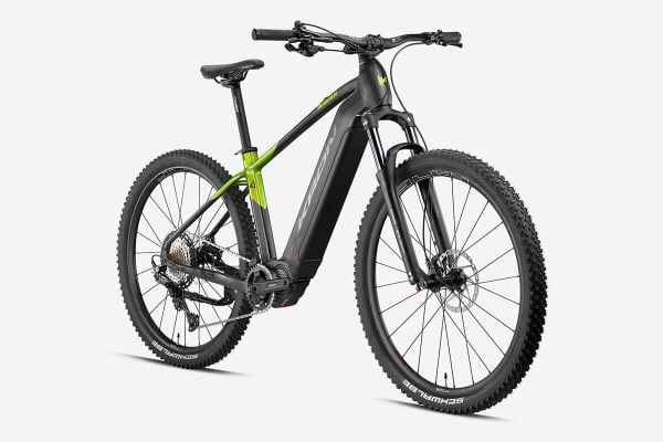 Kron Makalu 29'' Elektrikli Dağ Bisikleti Shimano STEPS EP801 630Wh Deore 12 Vites 43cm