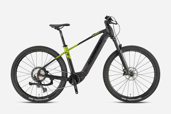 Kron Makalu 29'' Elektrikli Dağ Bisikleti Shimano STEPS EP801 630Wh Deore 12 Vites 43cm
