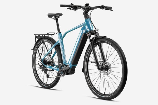 Kron Zeon 28 Elektrikli Şehir Bisikleti  Shimano E6100 630Wh  46cm