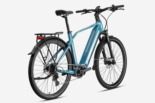 Kron Zeon 28 Elektrikli Şehir Bisikleti  Shimano E6100 630Wh  46cm