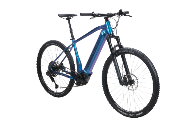 Carraro Kifuka X Pro 29'' Elektrikli Dağ Bisikleti Shimano EP801 630Wh Di2 Otomatik 11 Vites