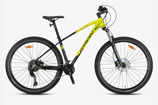 Kron XC 500 29'' H.Disk 20 Vites Alüminyum Dağ Bisikleti Shimano CUES Hidrolik Disk 17 inç