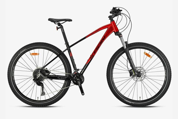 Kron XC 500 29'' H.Disk 20 Vites Alüminyum Dağ Bisikleti Shimano CUES Hidrolik Disk 19 inç