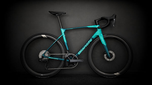 Bianchi Specialissima PRO Ultegra Di2 2x12 Karbon Yol Bisikleti 2027 53cm
