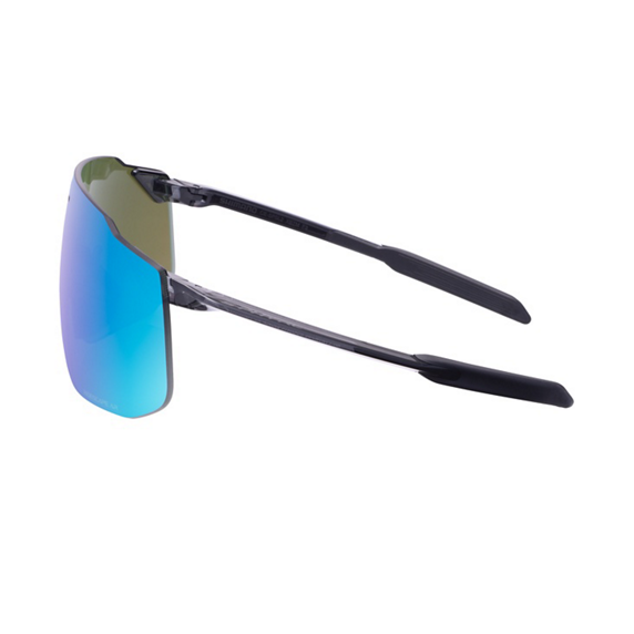 Shimano S-PHYRE CE-SPSL2 SL Ridescape All Road Bisiklet Gözlüğü Siyah / Safir Mavi Aynalı Lens (ECESPSL2ARL32)