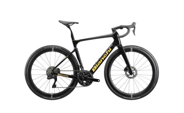 Bianchi Infinito Pro  105 Di2 12 Vites Karbon Yol Bisikleti 53cm
