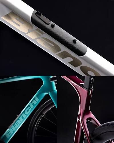 Bianchi Infinito  Shimano 105 12 Vites Karbon Yol Bisikleti 53cm