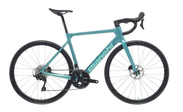 Bianchi Sprint ICR 105 Di2 12 Vites Karbon Yol Bisikleti 47cm